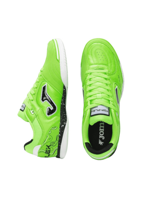 Joma Buty męskie TOP FLEX 2611 FLUOR IN TOPW2611IN - Zielone | Sklep Monotox