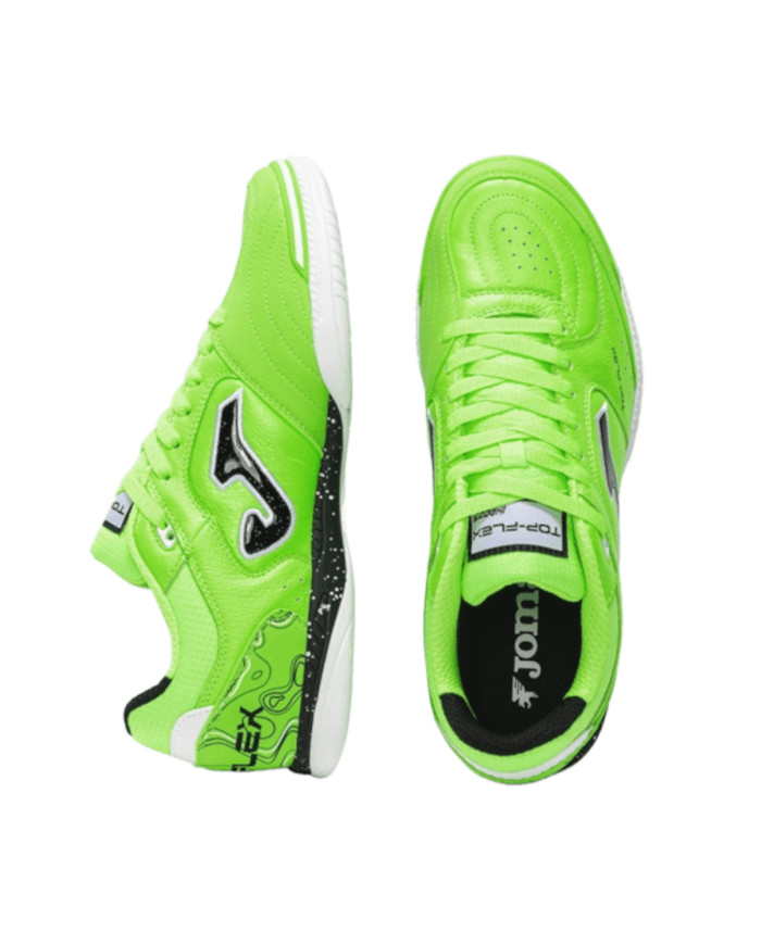 Joma Buty męskie TOP FLEX 2611 FLUOR IN TOPW2611IN - Zielone | Sklep Monotox