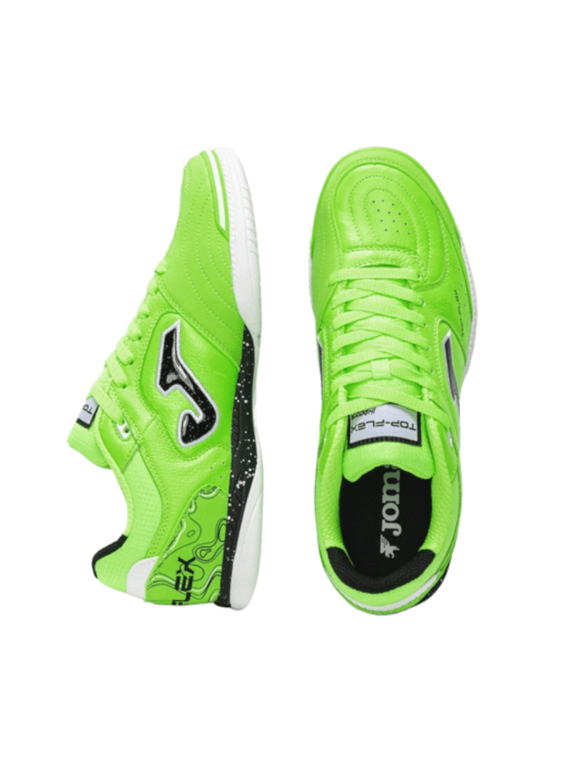 Joma Buty męskie TOP FLEX 2611 FLUOR IN TOPW2611IN - Zielone | Sklep Monotox