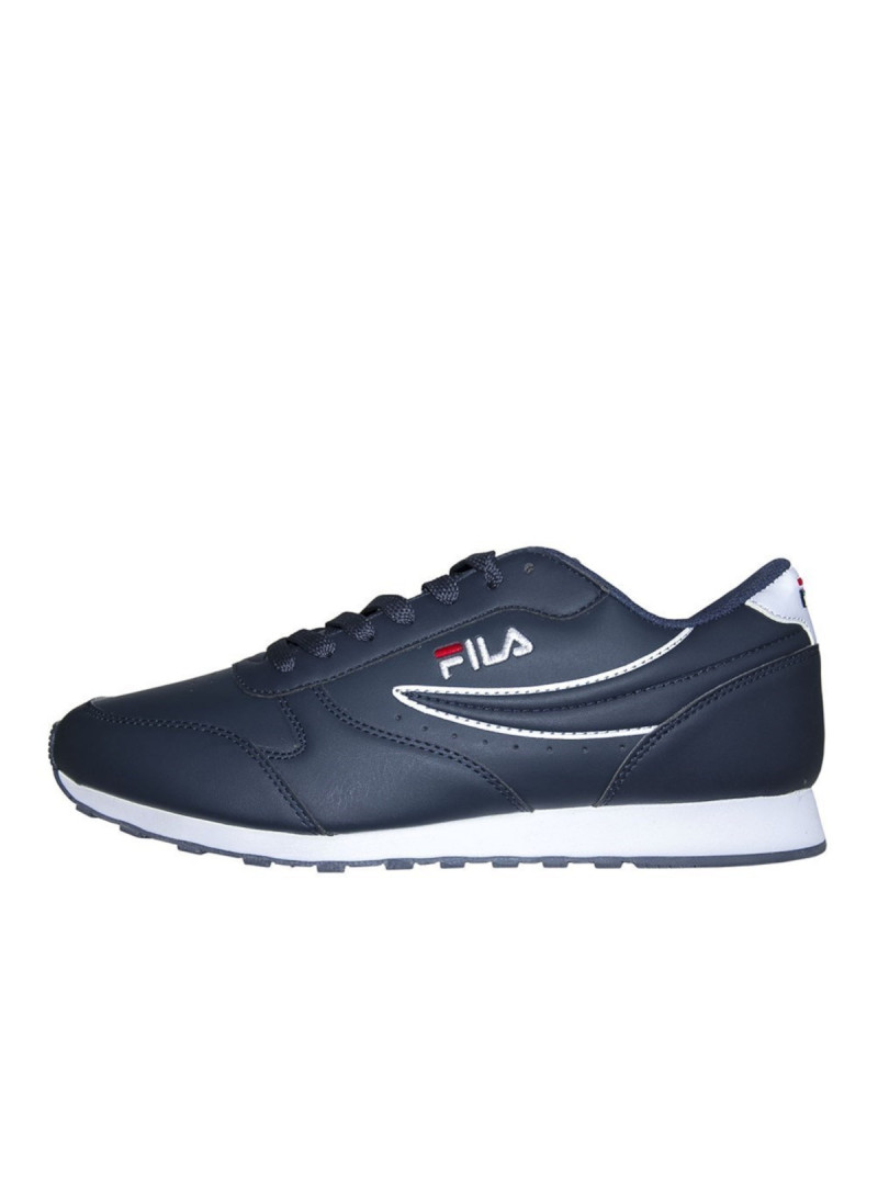 Fila Buty męskie ORBIT LOW 101026329Y - Granatowe | Sklep Monotox