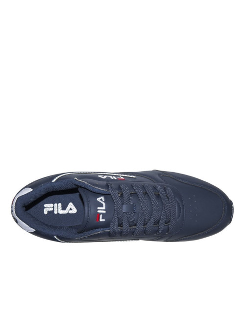 Fila Buty męskie ORBIT LOW 101026329Y - Granatowe | Sklep Monotox