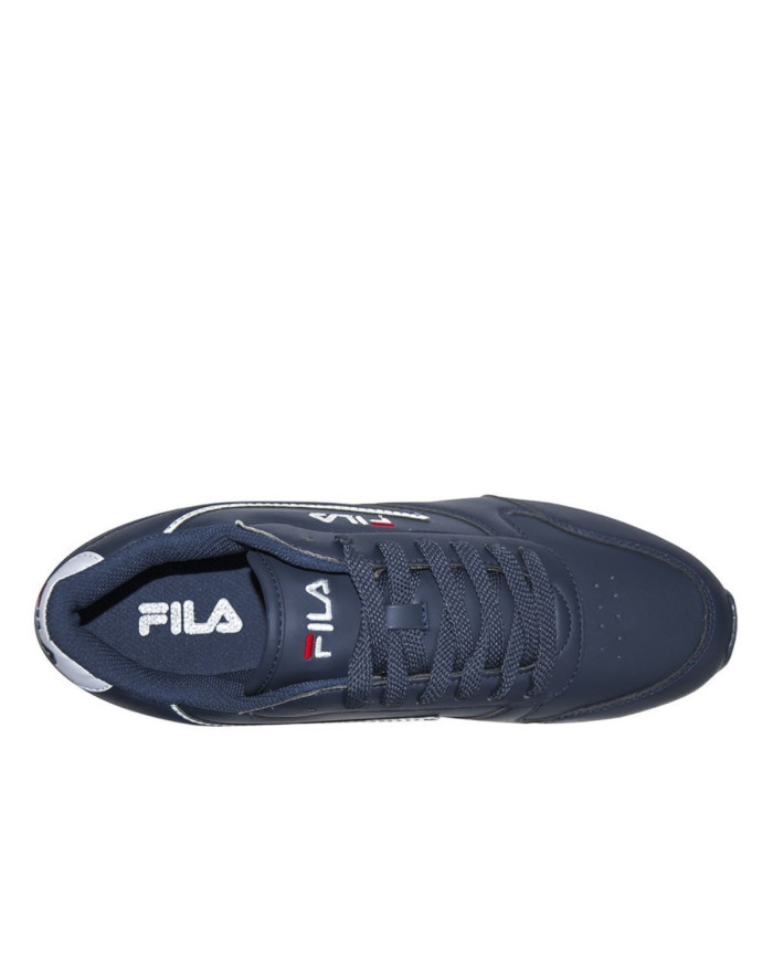 Fila Buty męskie ORBIT LOW 101026329Y - Granatowe | Sklep Monotox