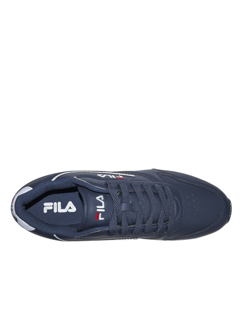 Fila Buty męskie ORBIT LOW 101026329Y - Granatowe | Sklep Monotox
