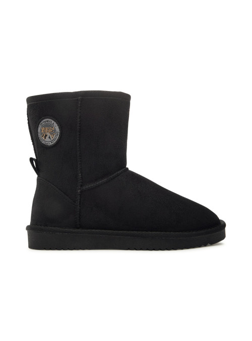 O'Neill Buty damskie BOLSA CHICA WOMEN HIGH 9023301211A - Czarne | Sklep Monotox