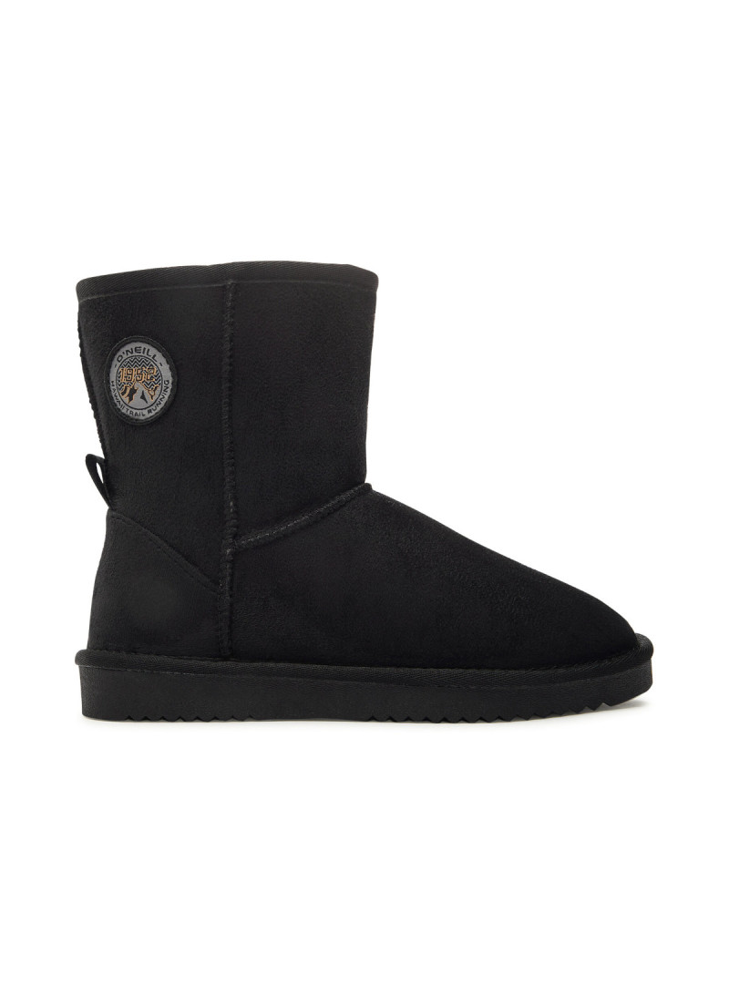 O'Neill Buty damskie BOLSA CHICA WOMEN HIGH 9023301211A - Czarne | Sklep Monotox