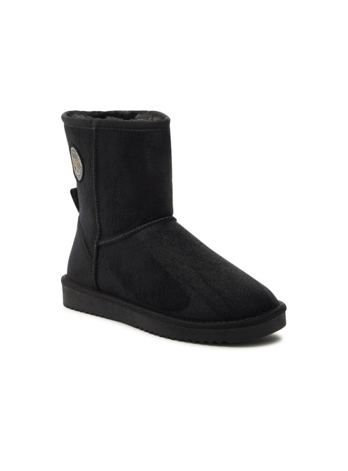 O'Neill Buty damskie BOLSA CHICA WOMEN HIGH 9023301211A - Czarne | Sklep Monotox