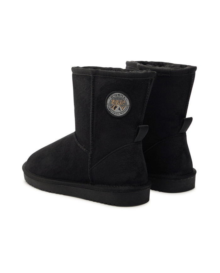 O'Neill Buty damskie BOLSA CHICA WOMEN HIGH 9023301211A - Czarne | Sklep Monotox