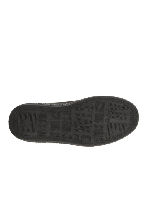 Big Star Buty damskie BIG KIN MM274023 - Czarne | Sklep Monotox