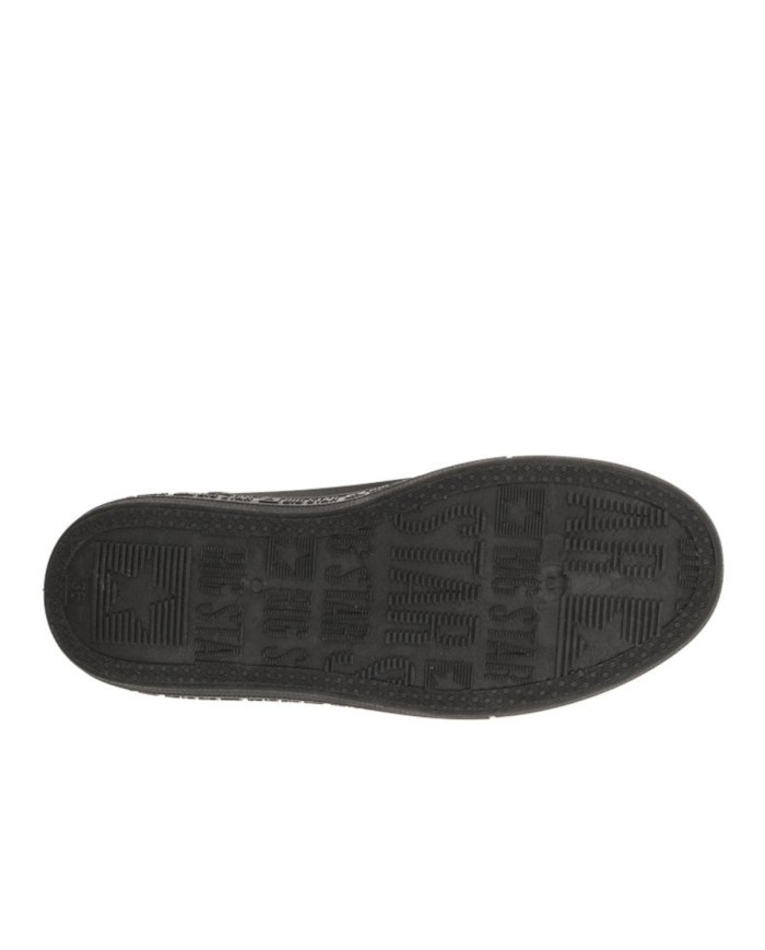 Big Star Buty damskie BIG KIN MM274023 - Czarne | Sklep Monotox