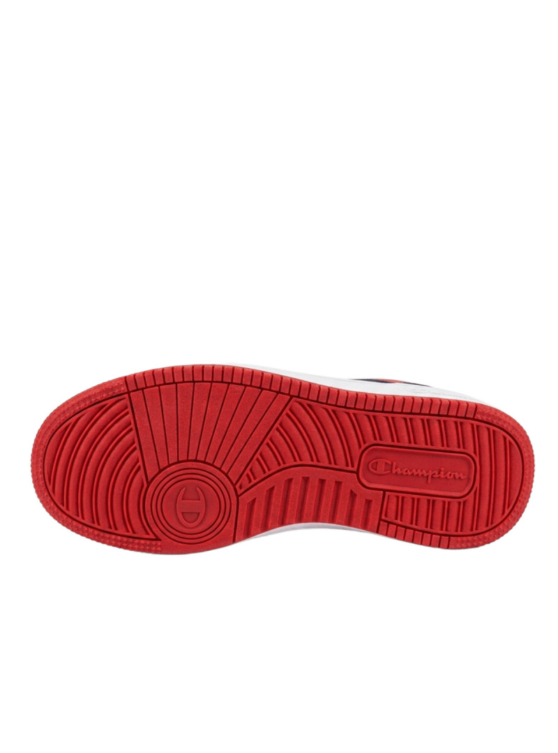 Champion Buty dziecięce NEW REBOUND LOW C S31756BS501 - Granatowe | Sklep Monotox