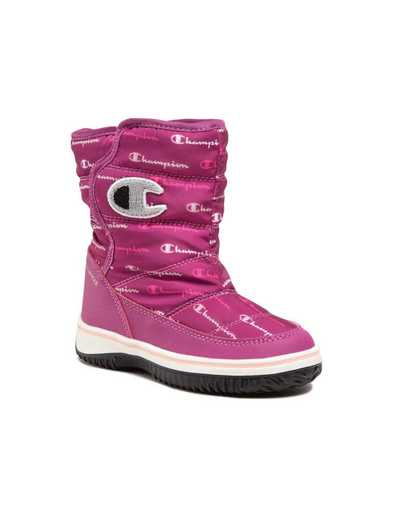Champion Buty dziecięce FLAKEY G PS S32521VS046 - Różowe | Sklep Monotox