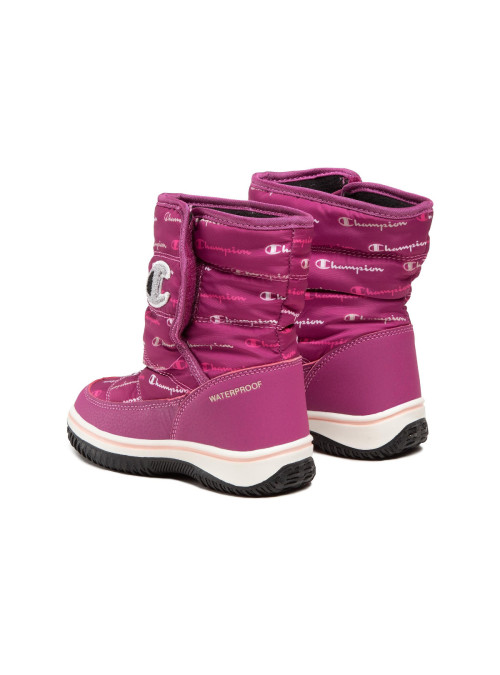 Champion Buty dziecięce FLAKEY G PS S32521VS046 - Różowe | Sklep Monotox
