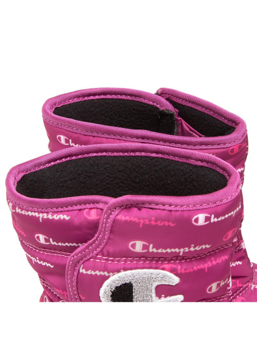 Champion Buty dziecięce FLAKEY G PS S32521VS046 - Różowe | Sklep Monotox