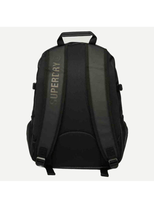 Superdry Plecak TARP RUCKSACK W9110342A02A - Czarny | Sklep Monotox