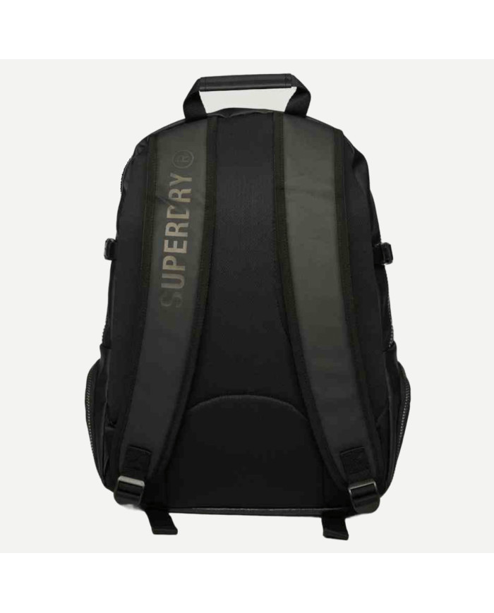 Superdry Plecak TARP RUCKSACK W9110342A02A - Czarny | Sklep Monotox