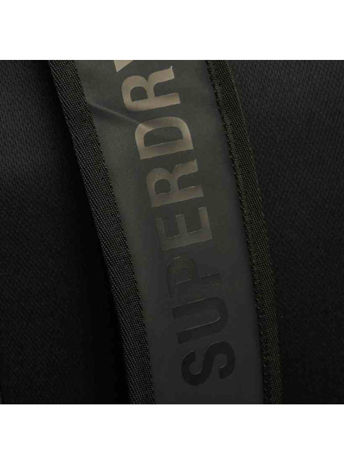 Superdry Plecak TARP RUCKSACK W9110342A02A - Czarny | Sklep Monotox