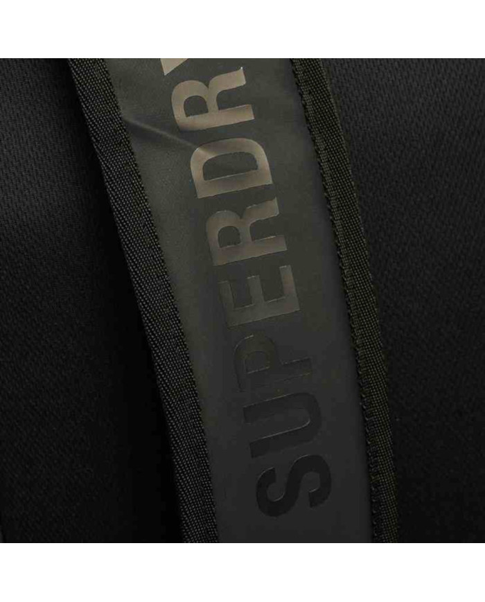 Superdry Plecak TARP RUCKSACK W9110342A02A - Czarny | Sklep Monotox