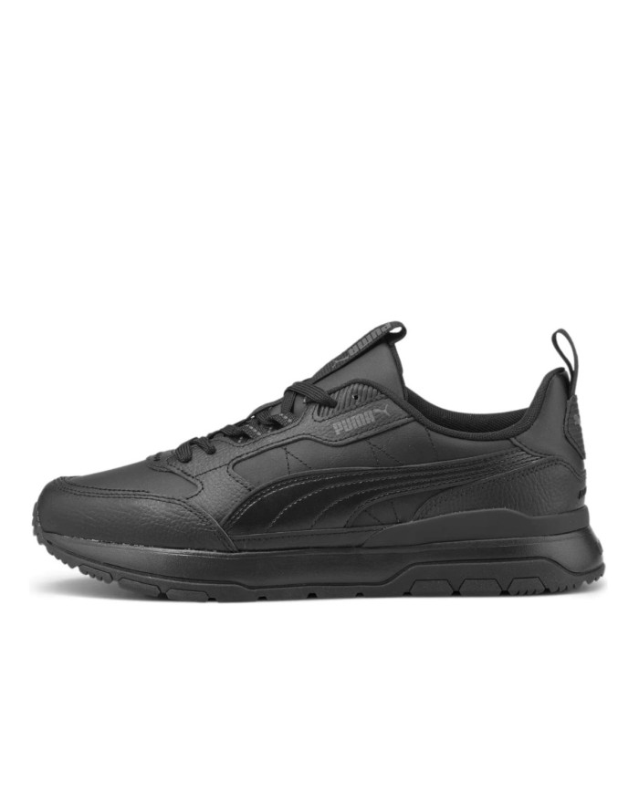 Puma Męskie Sneakersy R78 Trek Lth 38320201 Czarny | Sklep Monotox