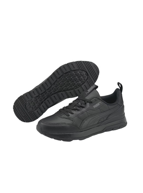 Puma Męskie Sneakersy R78 Trek Lth 38320201 Czarny | Sklep Monotox
