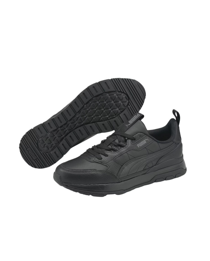 Puma Męskie Sneakersy R78 Trek Lth 38320201 Czarny | Sklep Monotox