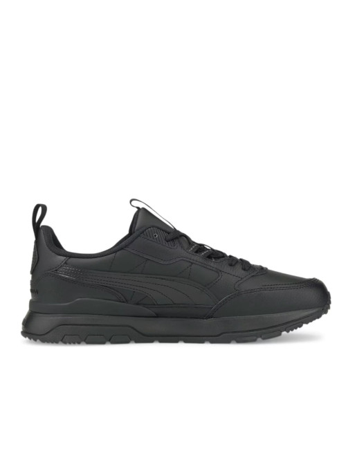 Puma Męskie Sneakersy R78 Trek Lth 38320201 Czarny | Sklep Monotox