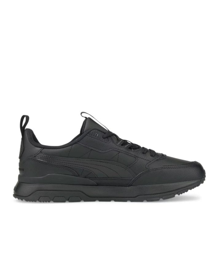Puma Męskie Sneakersy R78 Trek Lth 38320201 Czarny | Sklep Monotox