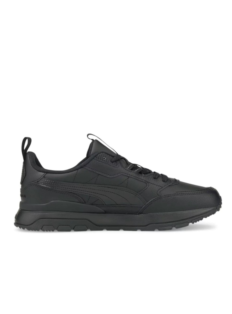 Puma Męskie Sneakersy R78 Trek Lth 38320201 Czarny | Sklep Monotox