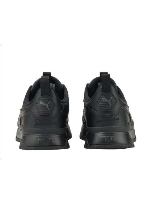 Puma Męskie Sneakersy R78 Trek Lth 38320201 Czarny | Sklep Monotox