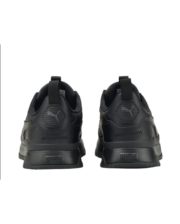 Puma Męskie Sneakersy R78 Trek Lth 38320201 Czarny | Sklep Monotox