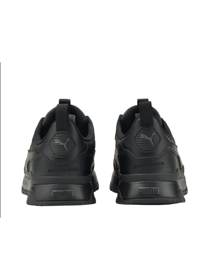 Puma Męskie Sneakersy R78 Trek Lth 38320201 Czarny | Sklep Monotox