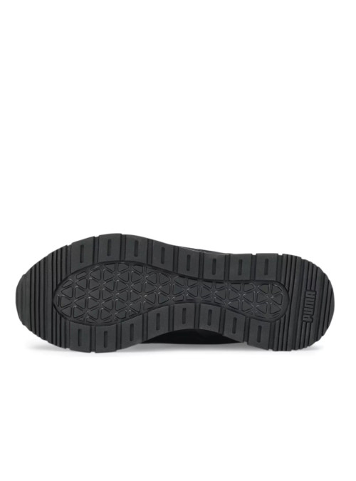 Puma Męskie Sneakersy R78 Trek Lth 38320201 Czarny | Sklep Monotox