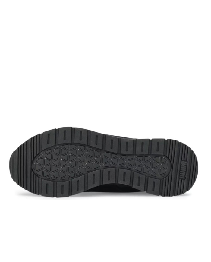 Puma Męskie Sneakersy R78 Trek Lth 38320201 Czarny | Sklep Monotox