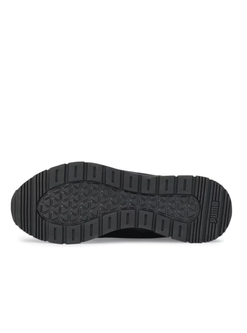 Puma Męskie Sneakersy R78 Trek Lth 38320201 Czarny | Sklep Monotox