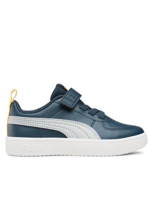 Puma Dziecięce Sneakersy Rickie Ac+ Ps 38583613 Granatowy | Sklep Monotox