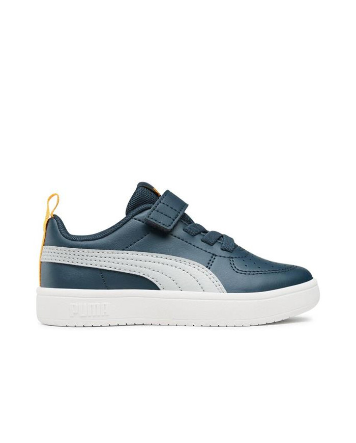 Puma Dziecięce Sneakersy Rickie Ac+ Ps 38583613 Granatowy | Sklep Monotox