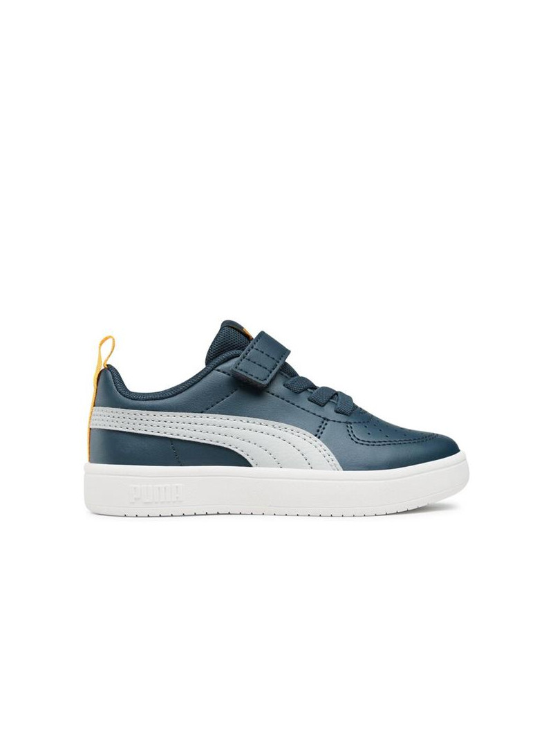 Puma Dziecięce Sneakersy Rickie Ac+ Ps 38583613 Granatowy | Sklep Monotox