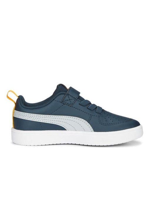 Puma Dziecięce Sneakersy Rickie Ac+ Ps 38583613 Granatowy | Sklep Monotox
