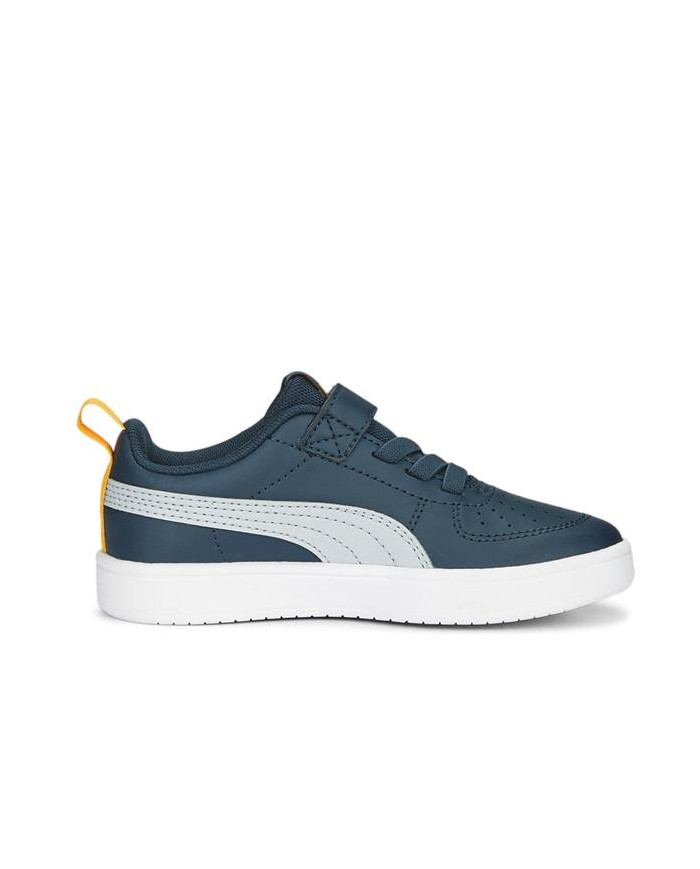 Puma Dziecięce Sneakersy Rickie Ac+ Ps 38583613 Granatowy | Sklep Monotox