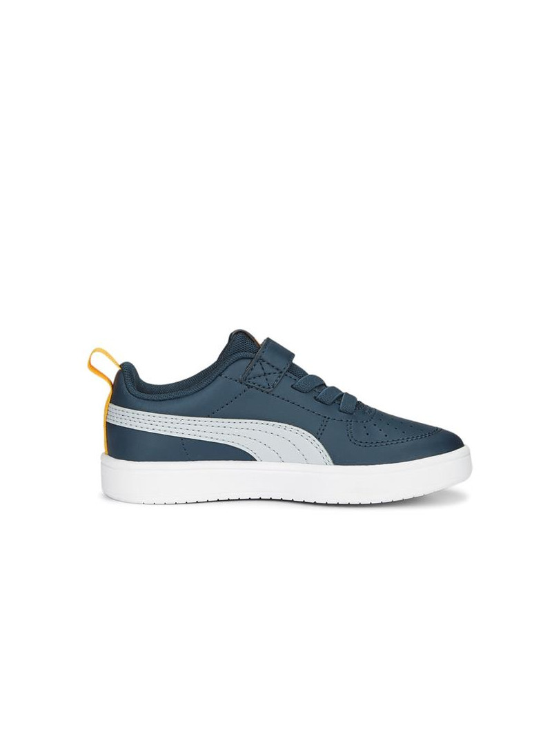 Puma Dziecięce Sneakersy Rickie Ac+ Ps 38583613 Granatowy | Sklep Monotox