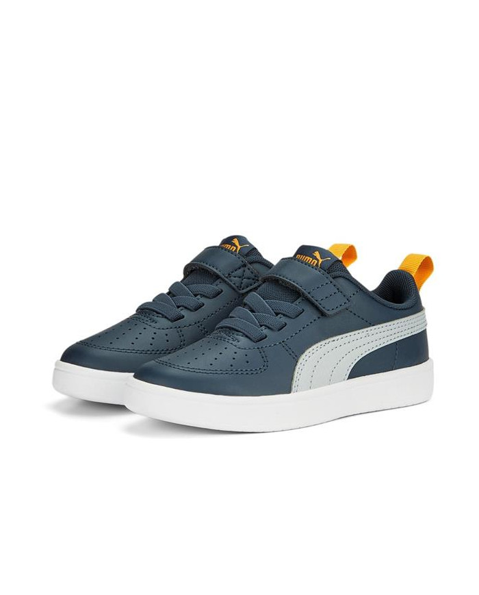 Puma Dziecięce Sneakersy Rickie Ac+ Ps 38583613 Granatowy | Sklep Monotox