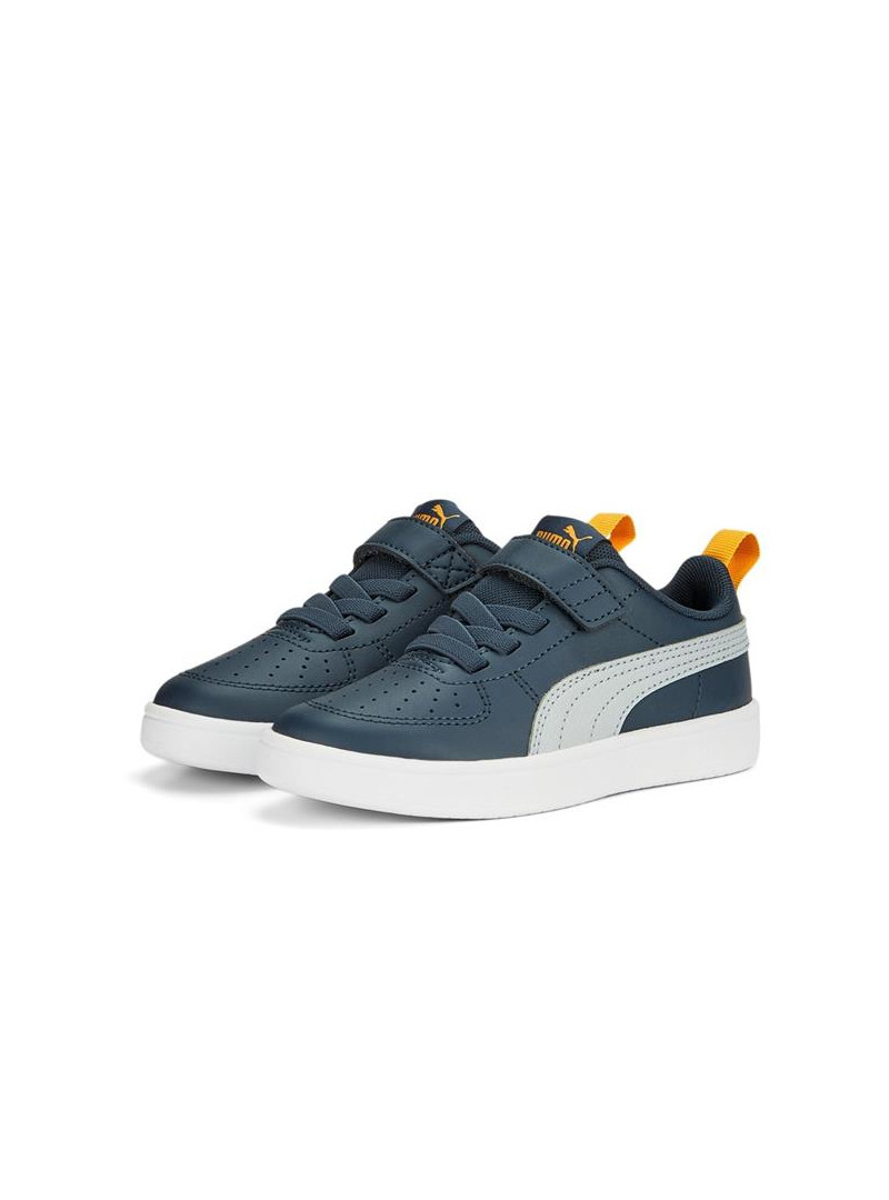 Puma Dziecięce Sneakersy Rickie Ac+ Ps 38583613 Granatowy | Sklep Monotox