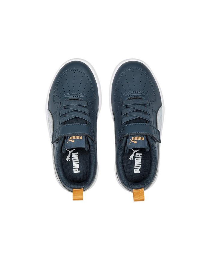 Puma Dziecięce Sneakersy Rickie Ac+ Ps 38583613 Granatowy | Sklep Monotox