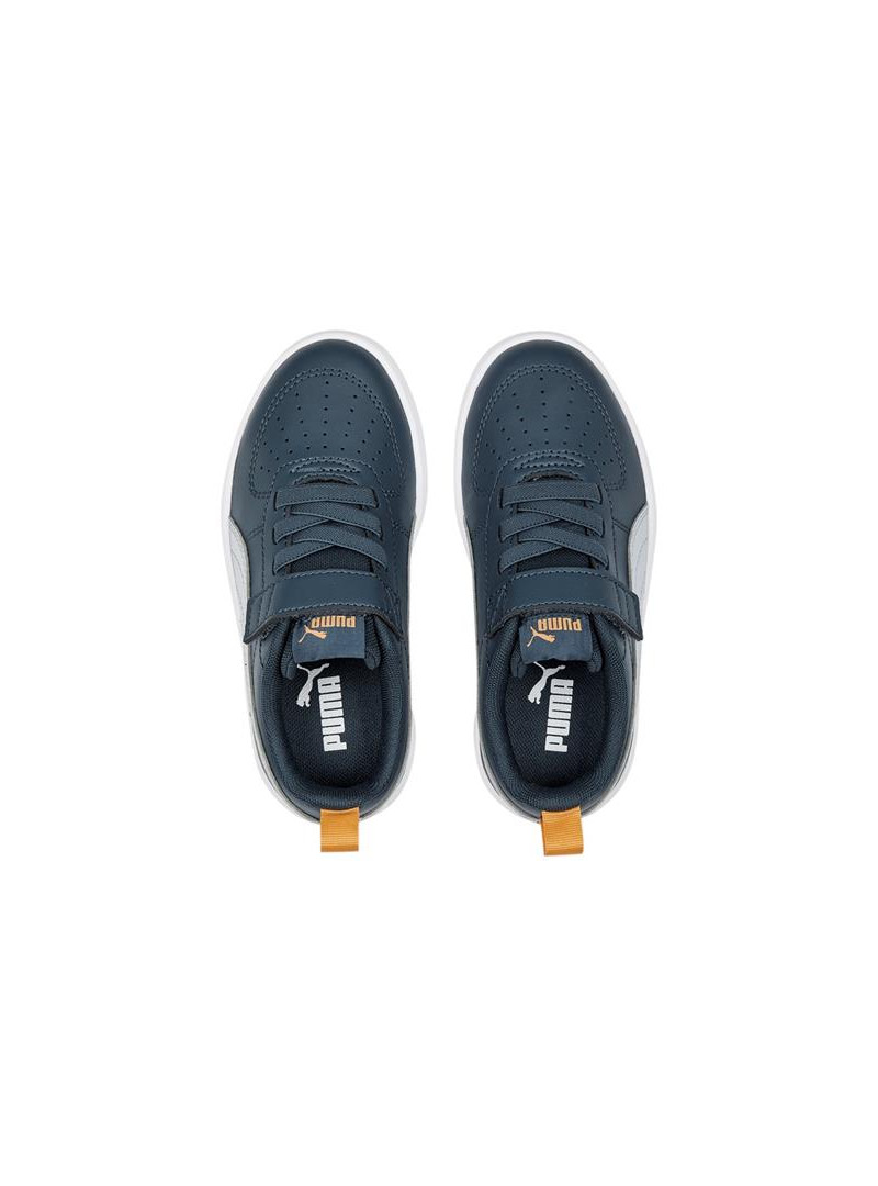 Puma Dziecięce Sneakersy Rickie Ac+ Ps 38583613 Granatowy | Sklep Monotox