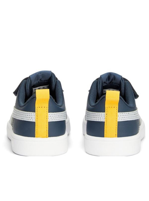 Puma Dziecięce Sneakersy Rickie Ac+ Ps 38583613 Granatowy | Sklep Monotox