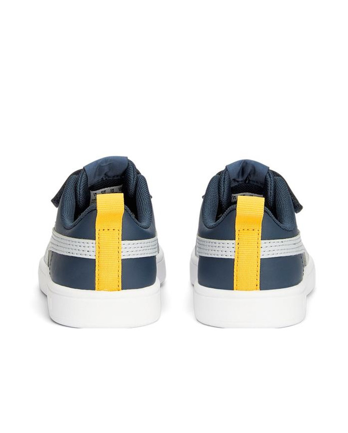 Puma Dziecięce Sneakersy Rickie Ac+ Ps 38583613 Granatowy | Sklep Monotox