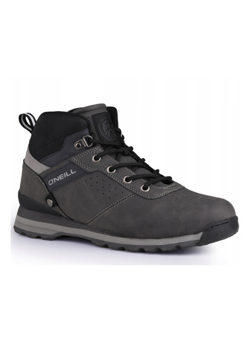 O'Neill Buty męskie GRAND TETON MEN MID 902330747ZW - Szare | Sklep Monotox