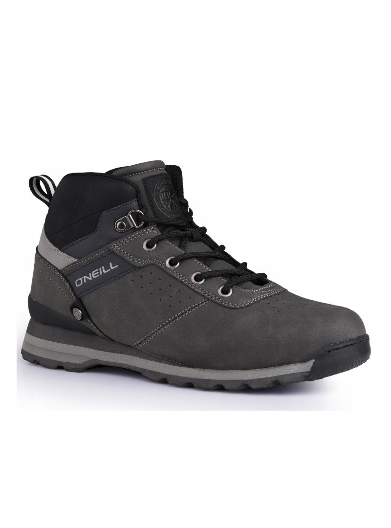 O'Neill Buty męskie GRAND TETON MEN MID 902330747ZW - Szare | Sklep Monotox