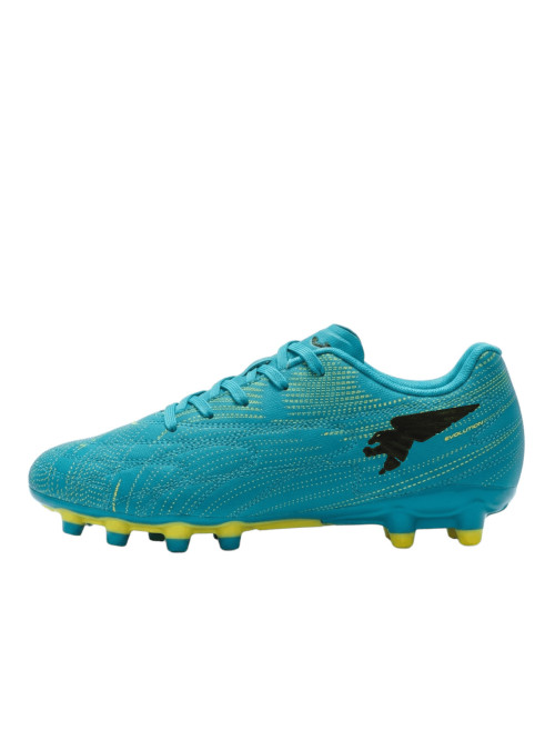 Joma Buty dziecięce EVOLUTION JR 2627 TURQUOISE FG EVJW2627FG - Niebieskie | Sklep Monotox
