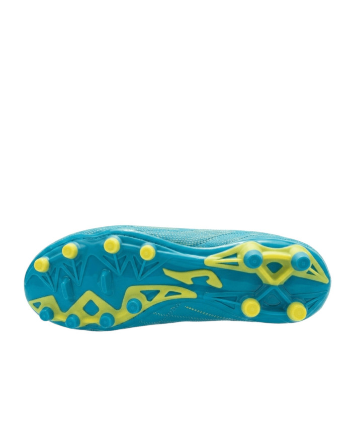 Joma Buty dziecięce EVOLUTION JR 2627 TURQUOISE FG EVJW2627FG - Niebieskie | Sklep Monotox