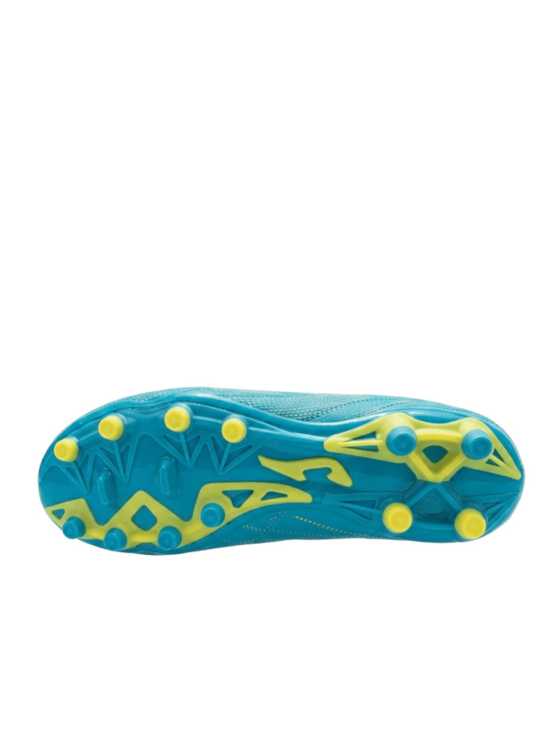 Joma Buty dziecięce EVOLUTION JR 2627 TURQUOISE FG EVJW2627FG - Niebieskie | Sklep Monotox